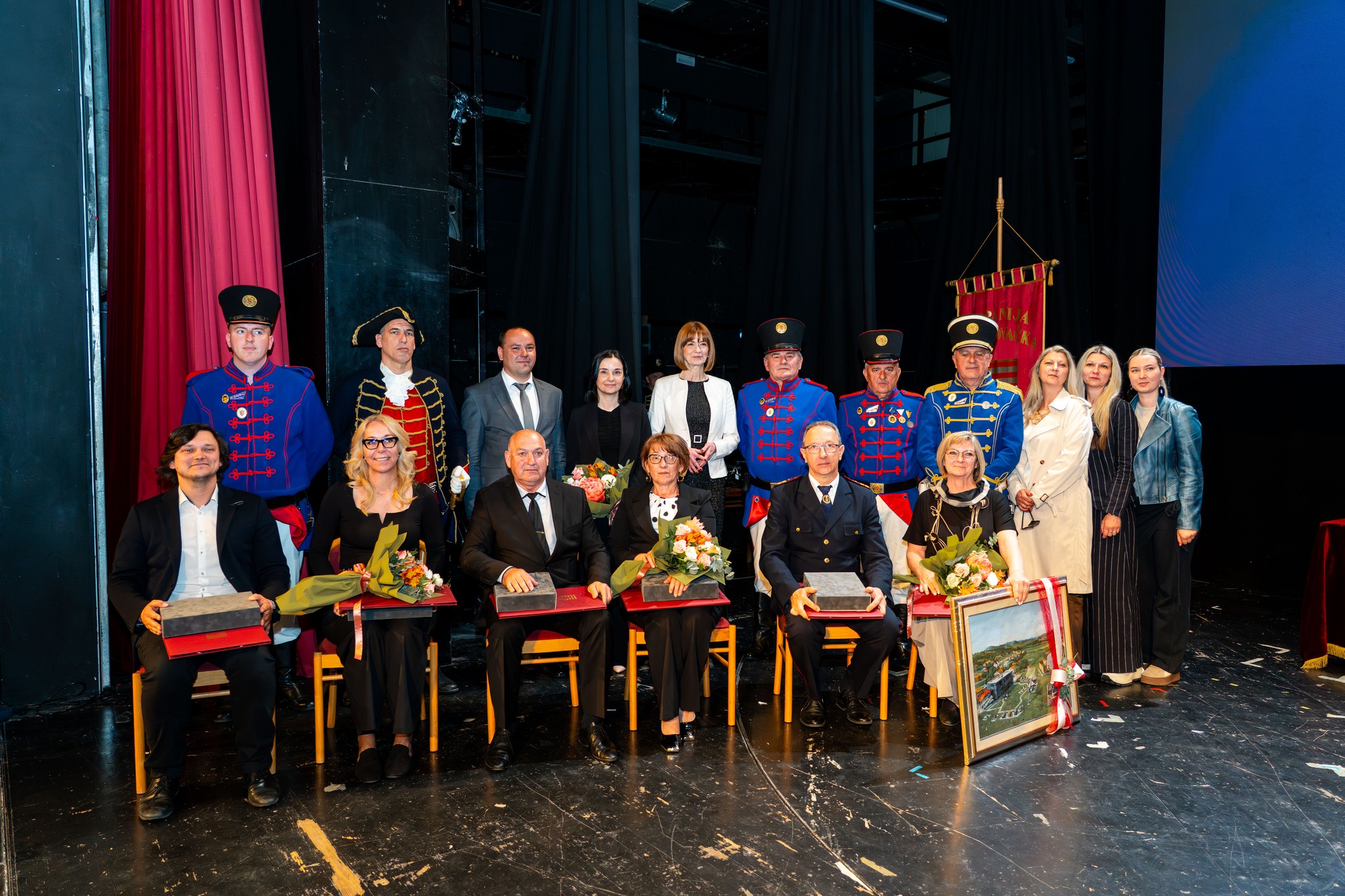 Svečana sjednica Županijske skupštine povodom Dana Karlovačka županije, Karlovac, 28.04.2026.g.