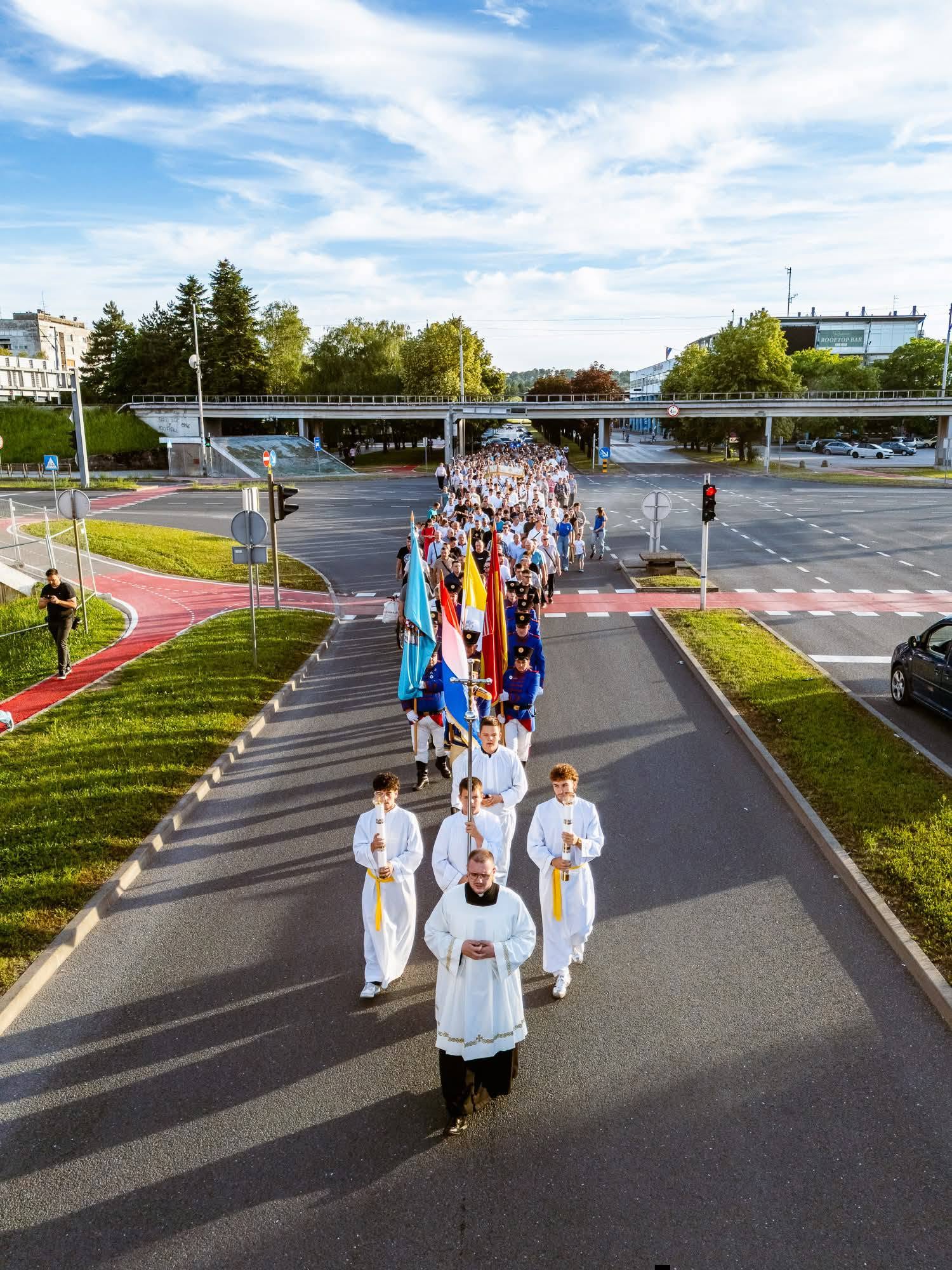 Tijelovska procesija, Karlovac, 04.06.2026.g.