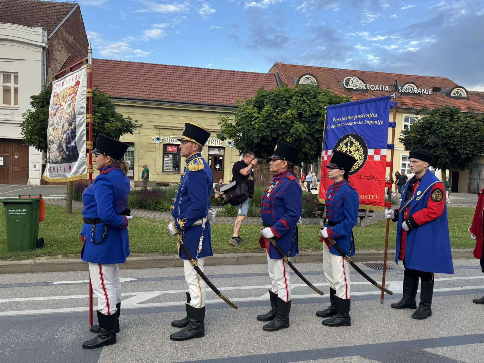 Križevačko veliko Spravišče 2026., Križevci, 06.06.2026.g.